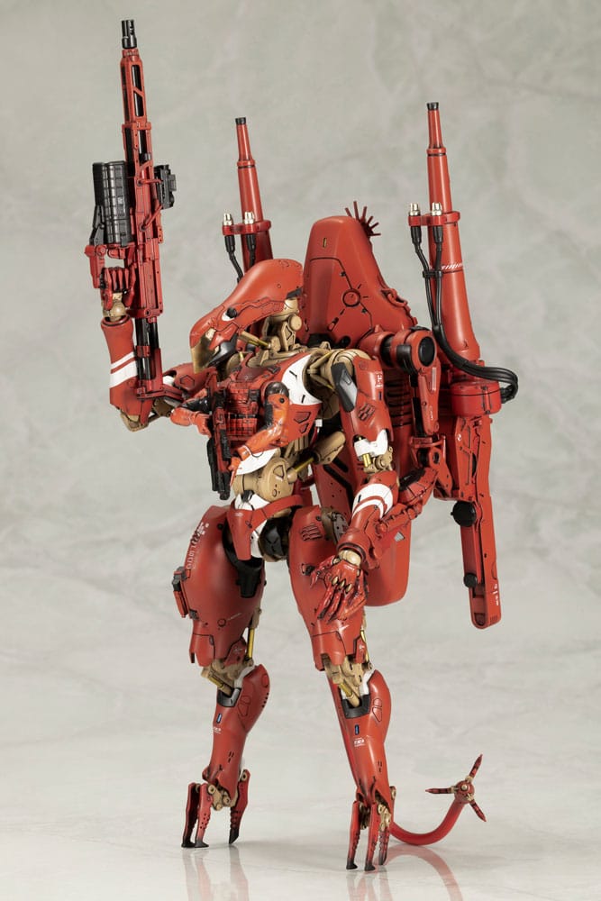 [PREORDINE] Death Stranding 2 Model Kit 1/20 The Ghost Mech Coffins Commander 18 cm - Kotobukiya - Model kit