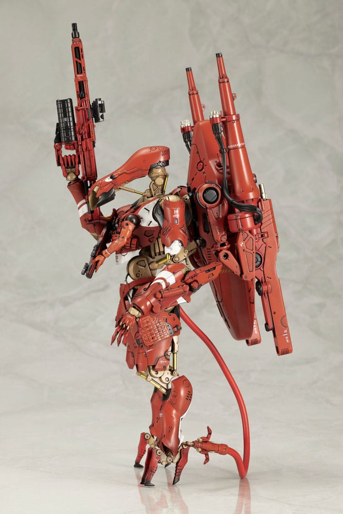 [PREORDINE] Death Stranding 2 Model Kit 1/20 The Ghost Mech Coffins Commander 18 cm - Kotobukiya - Model kit