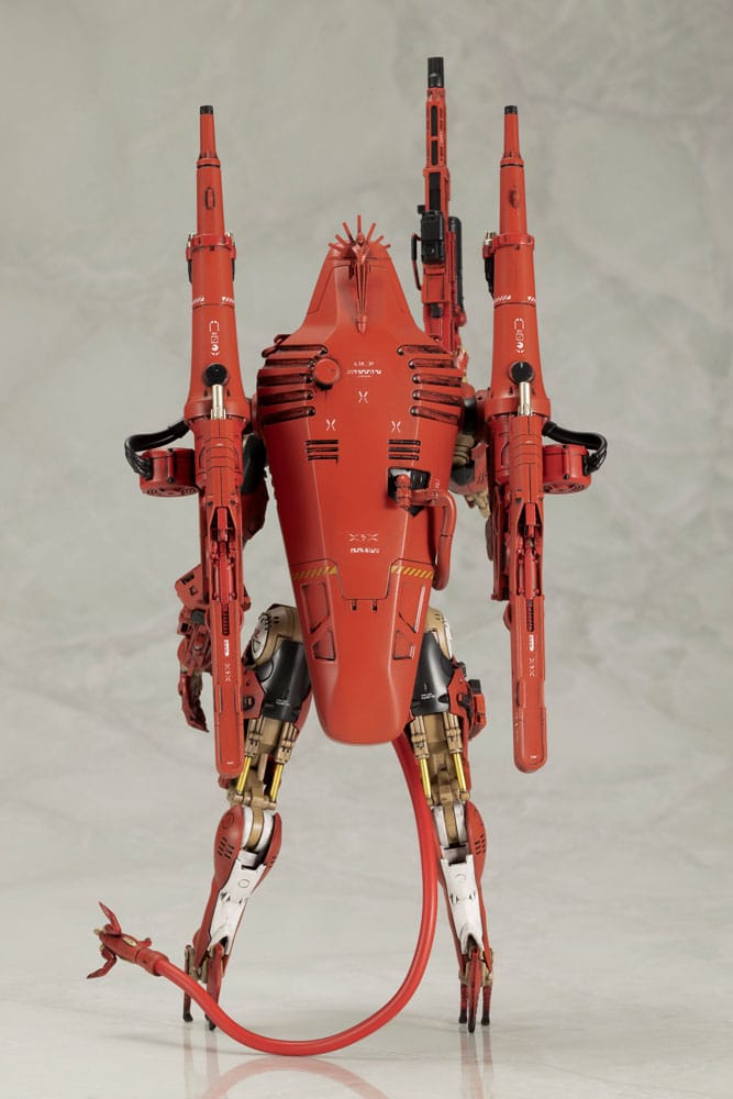 [PREORDINE] Death Stranding 2 Model Kit 1/20 The Ghost Mech Coffins Commander 18 cm - Kotobukiya - Model kit