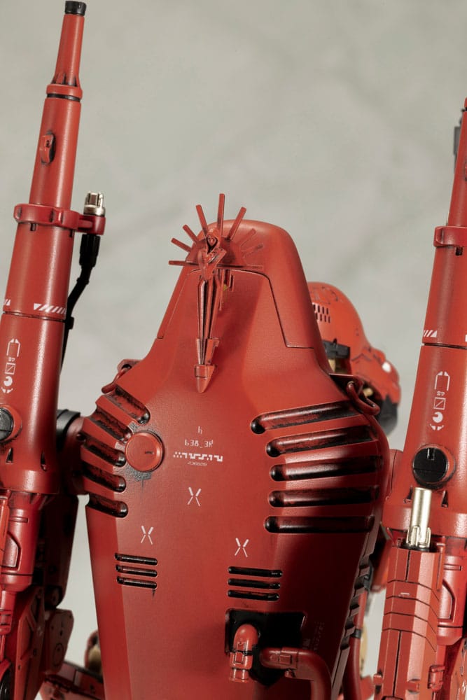 [PREORDINE] Death Stranding 2 Model Kit 1/20 The Ghost Mech Coffins Commander 18 cm - Kotobukiya - Model kit
