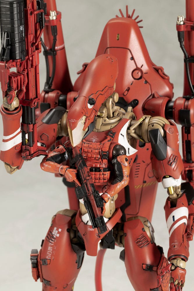 [PREORDINE] Death Stranding 2 Model Kit 1/20 The Ghost Mech Coffins Commander 18 cm - Kotobukiya - Model kit