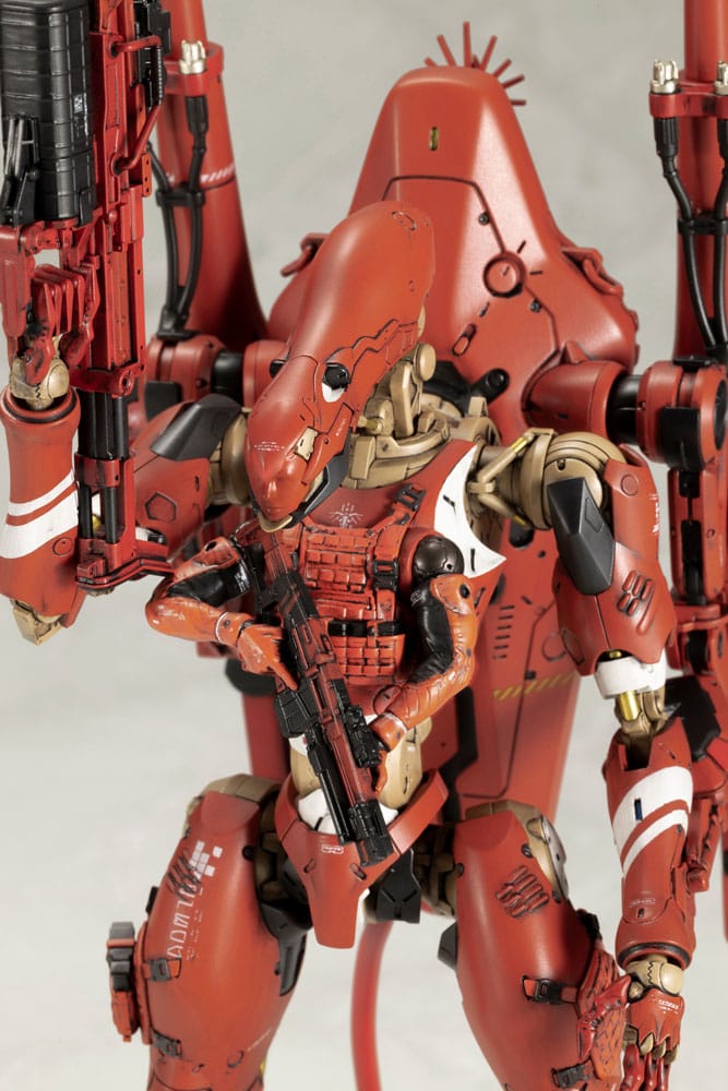 [PREORDINE] Death Stranding 2 Model Kit 1/20 The Ghost Mech Coffins Commander 18 cm - Kotobukiya - Model kit