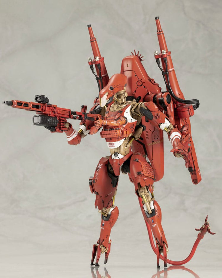 [PREORDINE] Death Stranding 2 Model Kit 1/20 The Ghost Mech Coffins Commander 18 cm - Kotobukiya - Model kit