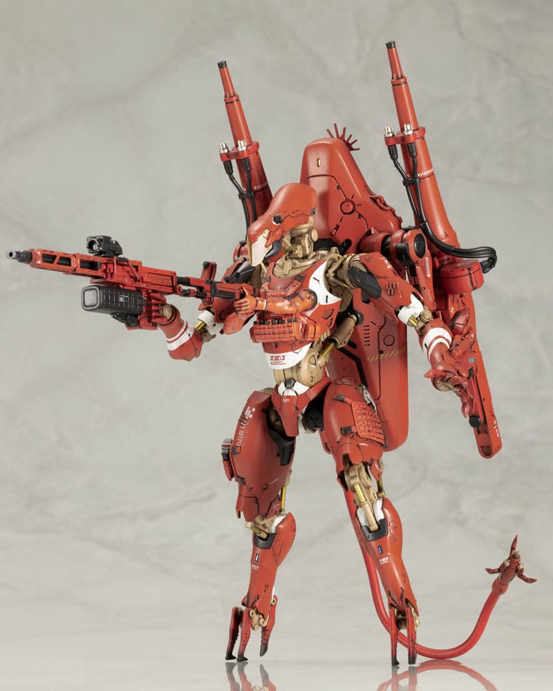 [PREORDINE] Death Stranding 2 Model Kit 1/20 The Ghost Mech Coffins Commander 18 cm - Kotobukiya - Model kit