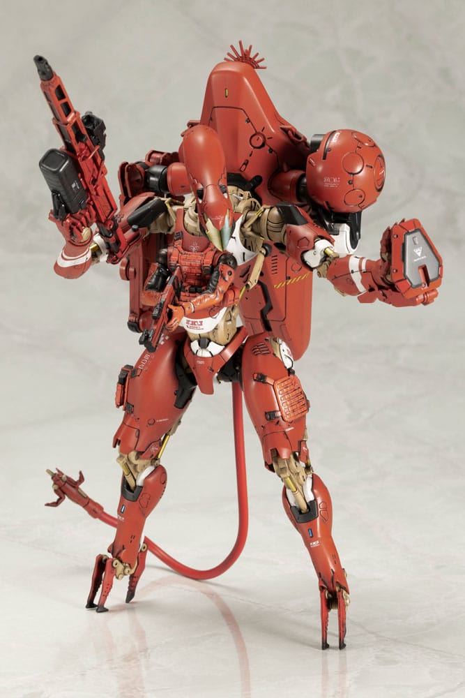 [PREORDINE] Death Stranding 2 Model Kit 1/20 The Ghost Mech Coffins Commander 18 cm - Kotobukiya - Model kit