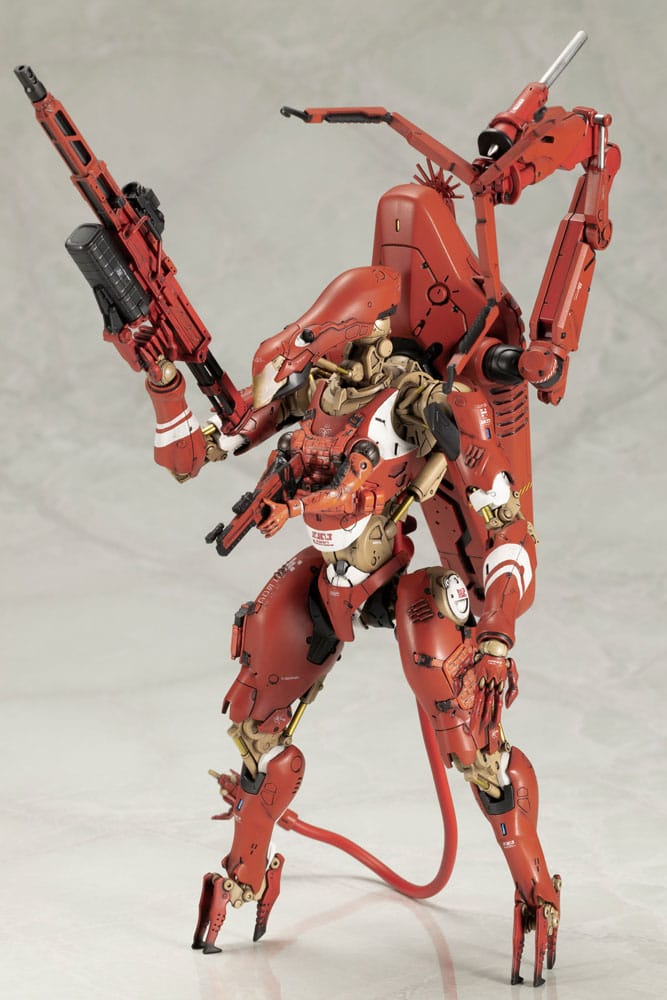 [PREORDINE] Death Stranding 2 Model Kit 1/20 The Ghost Mech Coffins Commander 18 cm - Kotobukiya - Model kit