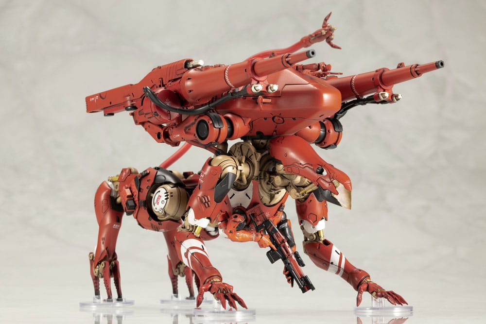 [PREORDINE] Death Stranding 2 Model Kit 1/20 The Ghost Mech Coffins Commander 18 cm - Kotobukiya - Model kit