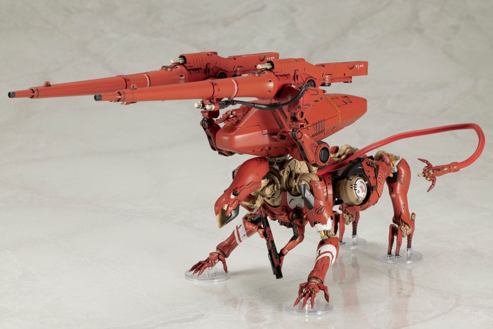 [PREORDINE] Death Stranding 2 Model Kit 1/20 The Ghost Mech Coffins Commander 18 cm - Kotobukiya - Model kit
