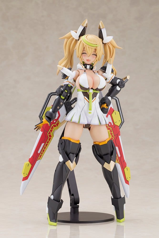 [PREORDINE] Phantasy Star Online 2 Model Kit Grand Scale Gene Stellatears Version 25 cm - Kotobukiya - Model kit