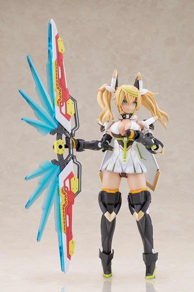 [PREORDINE] Phantasy Star Online 2 Model Kit Grand Scale Gene Stellatears Version 25 cm - Kotobukiya - Model kit