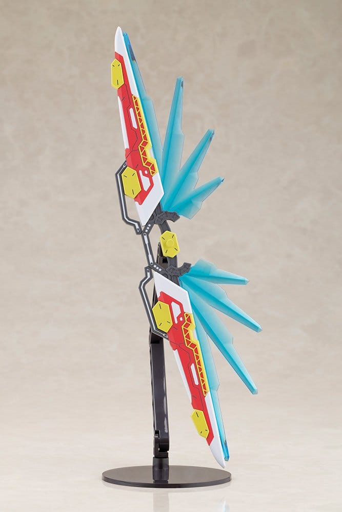 [PREORDINE] Phantasy Star Online 2 Model Kit Grand Scale Gene Stellatears Version 25 cm - Kotobukiya - Model kit