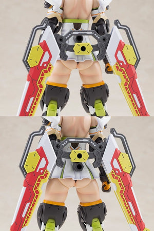 [PREORDINE] Phantasy Star Online 2 Model Kit Grand Scale Gene Stellatears Version 25 cm - Kotobukiya - Model kit