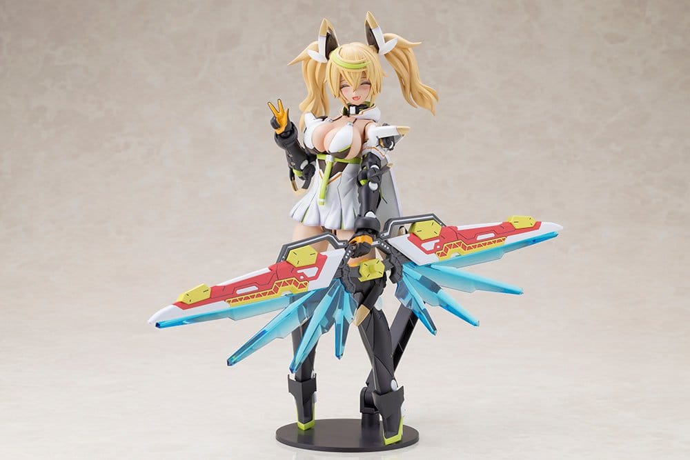 [PREORDINE] Phantasy Star Online 2 Model Kit Grand Scale Gene Stellatears Version 25 cm - Kotobukiya - Model kit