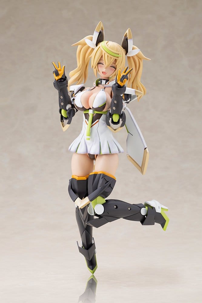 [PREORDINE] Phantasy Star Online 2 Model Kit Grand Scale Gene Stellatears Version 25 cm - Kotobukiya - Model kit