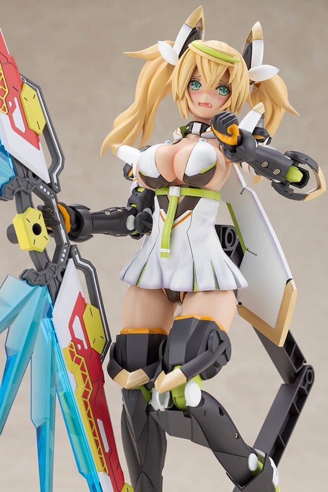 [PREORDINE] Phantasy Star Online 2 Model Kit Grand Scale Gene Stellatears Version 25 cm - Kotobukiya - Model kit