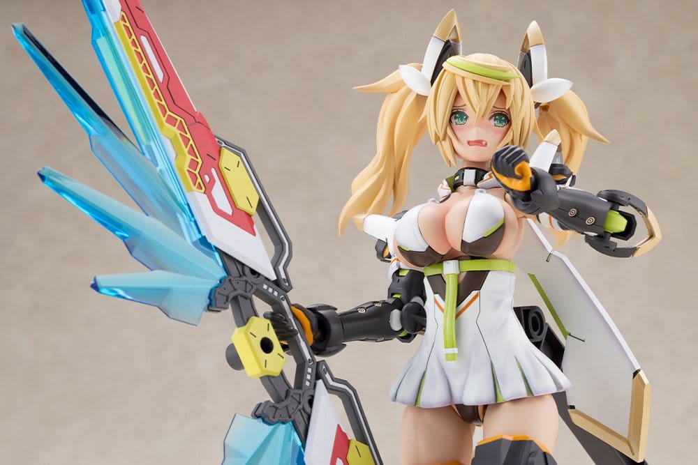 [PREORDINE] Phantasy Star Online 2 Model Kit Grand Scale Gene Stellatears Version 25 cm - Kotobukiya - Model kit