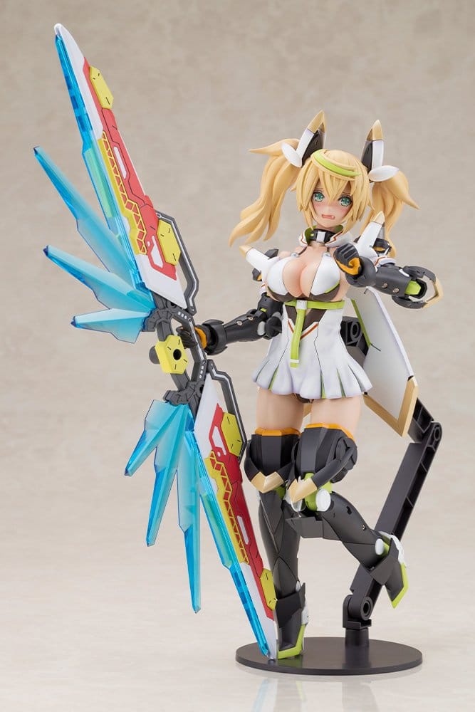 [PREORDINE] Phantasy Star Online 2 Model Kit Grand Scale Gene Stellatears Version 25 cm - Kotobukiya - Model kit