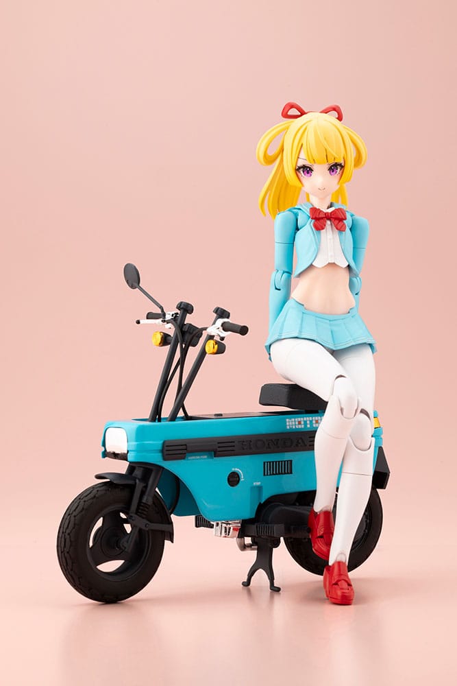 [PREORDINE] Megami Device x Honda Motocompo: Knight Alice Model Kit 1/1 - 15 cm - Kotobukiya - Model kit