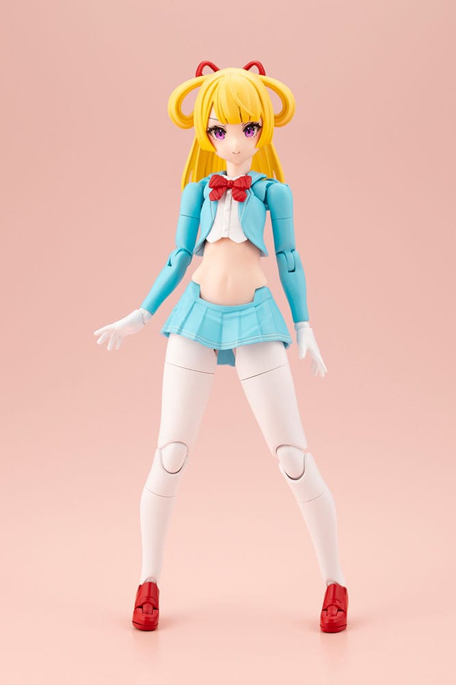 [PREORDINE] Megami Device x Honda Motocompo: Knight Alice Model Kit 1/1 - 15 cm - Kotobukiya - Model kit