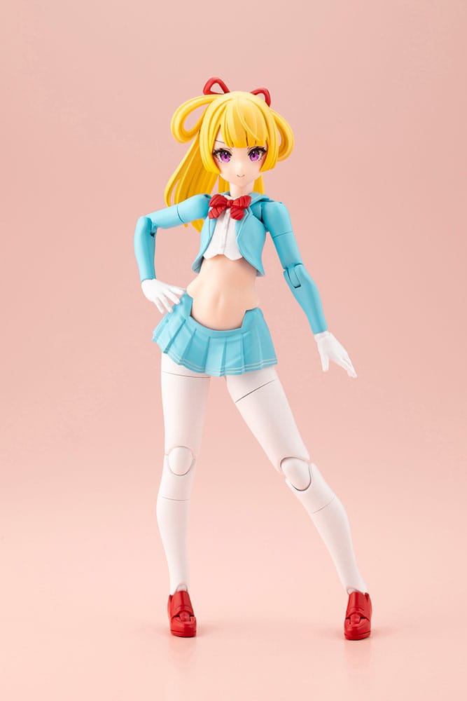[PREORDINE] Megami Device x Honda Motocompo: Knight Alice Model Kit 1/1 - 15 cm - Kotobukiya - Model kit