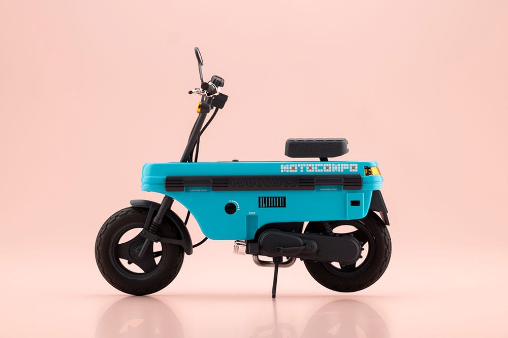 [PREORDINE] Megami Device x Honda Motocompo: Knight Alice Model Kit 1/1 - 15 cm - Kotobukiya - Model kit