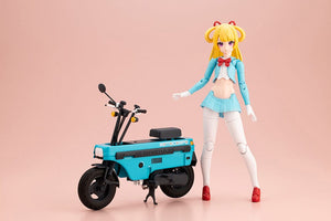 [PREORDINE] Megami Device x Honda Motocompo: Knight Alice Model Kit 1/1 - 15 cm - Kotobukiya - Model kit