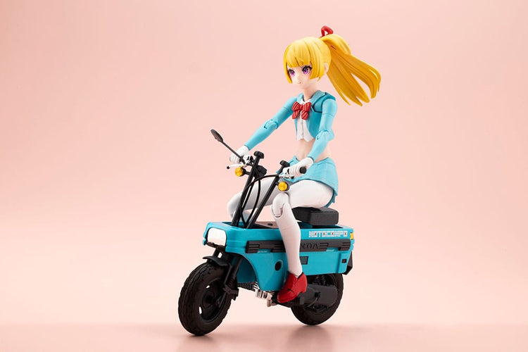 [PREORDINE] Megami Device x Honda Motocompo: Knight Alice Model Kit 1/1 - 15 cm - Kotobukiya - Model kit