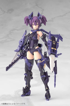 Megami Device: Model Kit Asra Ninja Kaname Shadow Edition Full Package 14 cm - Kotobukiya - Model kit
