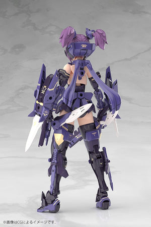 Megami Device: Model Kit Asra Ninja Kaname Shadow Edition Full Package 14 cm - Kotobukiya - Model kit