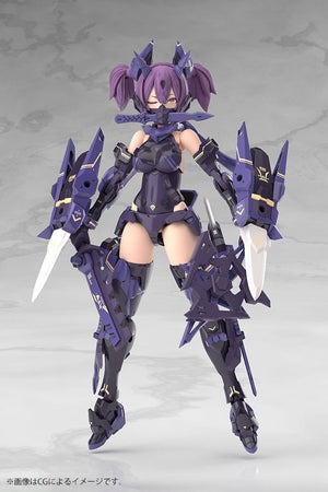 Megami Device: Model Kit Asra Ninja Kaname Shadow Edition Full Package 14 cm - Kotobukiya - Model kit