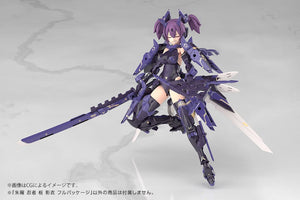 Megami Device: Model Kit Asra Ninja Kaname Shadow Edition Full Package 14 cm - Kotobukiya - Model kit