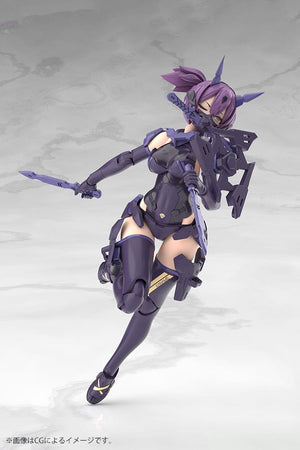 Megami Device: Model Kit Asra Ninja Kaname Shadow Edition Full Package 14 cm - Kotobukiya - Model kit