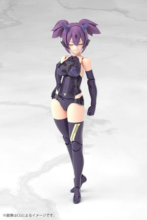 Megami Device: Model Kit Asra Ninja Kaname Shadow Edition Full Package 14 cm - Kotobukiya - Model kit