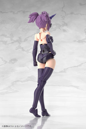 Megami Device: Model Kit Asra Ninja Kaname Shadow Edition Full Package 14 cm - Kotobukiya - Model kit