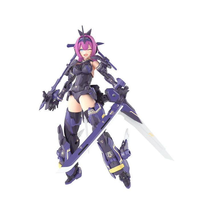 [PREORDINE] Megami Device Model Kit 1/1 Asra Archer Kizuna Shadow Edition Full Package 14 cm - Kotobukiya - Model kit