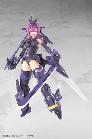 [PREORDINE] Megami Device Model Kit 1/1 Asra Archer Kizuna Shadow Edition Full Package 14 cm - Kotobukiya - Model kit