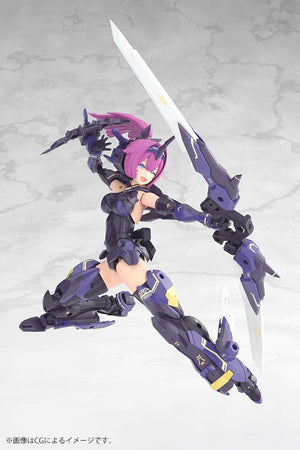 [PREORDINE] Megami Device Model Kit 1/1 Asra Archer Kizuna Shadow Edition Full Package 14 cm - Kotobukiya - Model kit