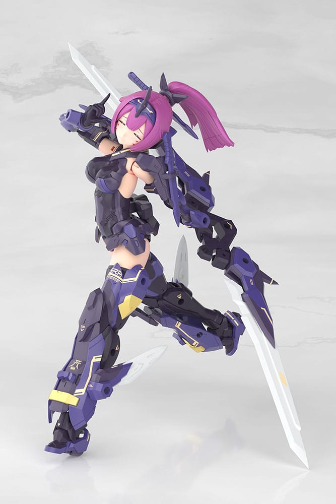 [PREORDINE] Megami Device Model Kit 1/1 Asra Archer Kizuna Shadow Edition Full Package 14 cm - Kotobukiya - Model kit
