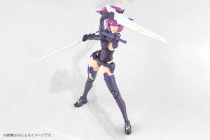 [PREORDINE] Megami Device Model Kit 1/1 Asra Archer Kizuna Shadow Edition Full Package 14 cm - Kotobukiya - Model kit