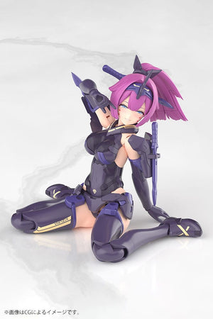 [PREORDINE] Megami Device Model Kit 1/1 Asra Archer Kizuna Shadow Edition Full Package 14 cm - Kotobukiya - Model kit