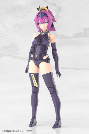 [PREORDINE] Megami Device Model Kit 1/1 Asra Archer Kizuna Shadow Edition Full Package 14 cm - Kotobukiya - Model kit