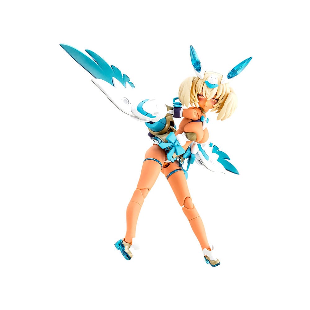 [PREORDINE] Megami Device Model Kit 1/1 Puni Mofu Kin Xiao 16 cm - Kotobukiya - Model kit