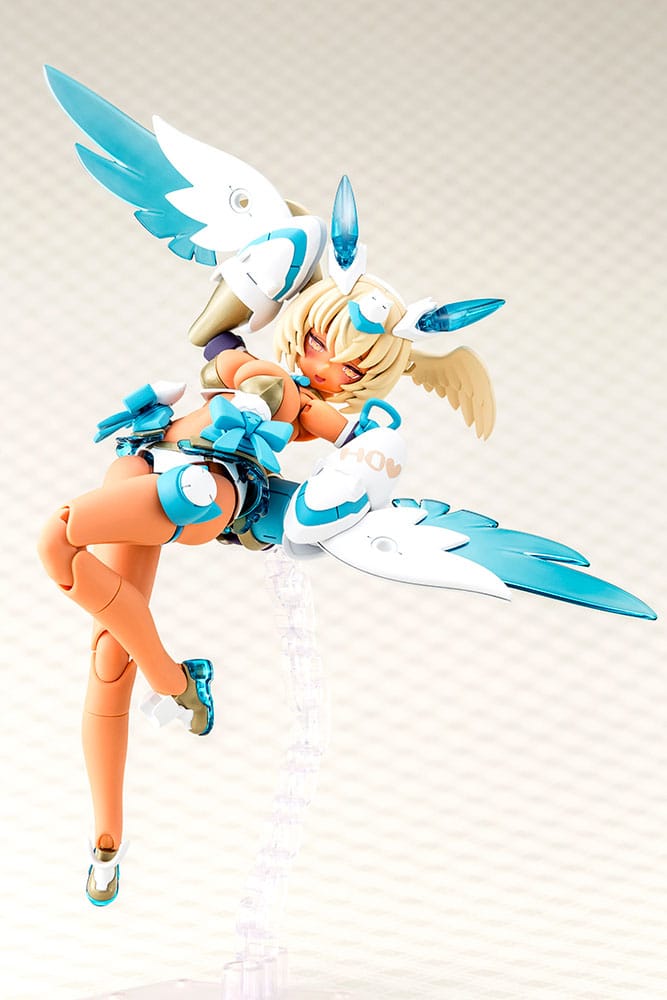 [PREORDINE] Megami Device Model Kit 1/1 Puni Mofu Kin Xiao 16 cm - Kotobukiya - Model kit