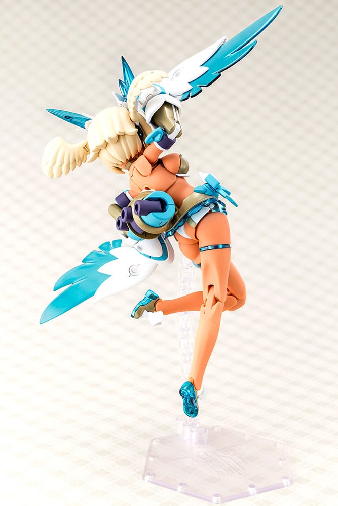 [PREORDINE] Megami Device Model Kit 1/1 Puni Mofu Kin Xiao 16 cm - Kotobukiya - Model kit