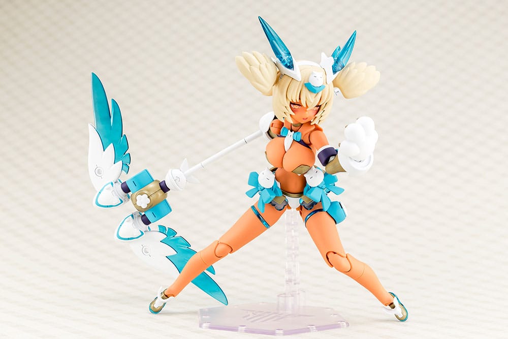 [PREORDINE] Megami Device Model Kit 1/1 Puni Mofu Kin Xiao 16 cm - Kotobukiya - Model kit
