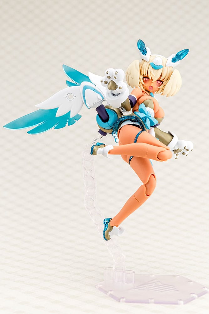 [PREORDINE] Megami Device Model Kit 1/1 Puni Mofu Kin Xiao 16 cm - Kotobukiya - Model kit