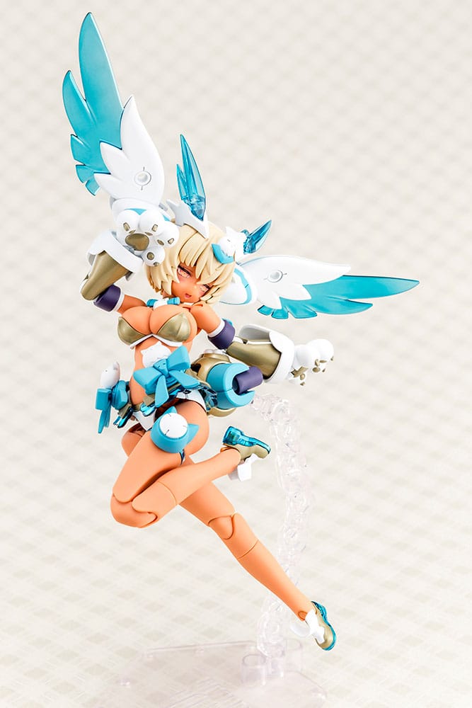 [PREORDINE] Megami Device Model Kit 1/1 Puni Mofu Kin Xiao 16 cm - Kotobukiya - Model kit