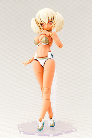 [PREORDINE] Megami Device Model Kit 1/1 Puni Mofu Kin Xiao 16 cm - Kotobukiya - Model kit