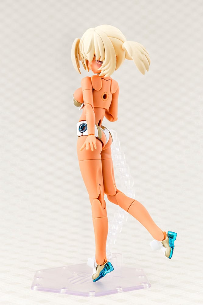 [PREORDINE] Megami Device Model Kit 1/1 Puni Mofu Kin Xiao 16 cm - Kotobukiya - Model kit