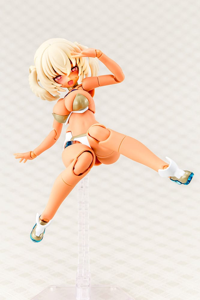 [PREORDINE] Megami Device Model Kit 1/1 Puni Mofu Kin Xiao 16 cm - Kotobukiya - Model kit
